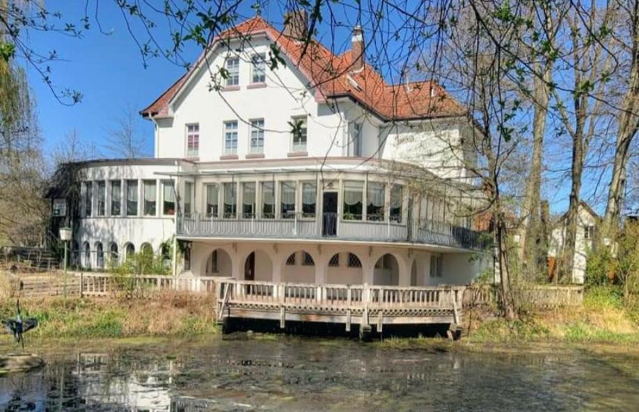 Hotel Kaiserhof Munster im Heidekreis Exteriör bild