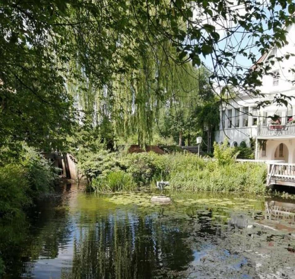 Hotel Kaiserhof Munster im Heidekreis Exteriör bild