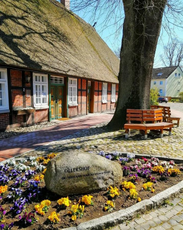 Hotel Kaiserhof Munster im Heidekreis Exteriör bild