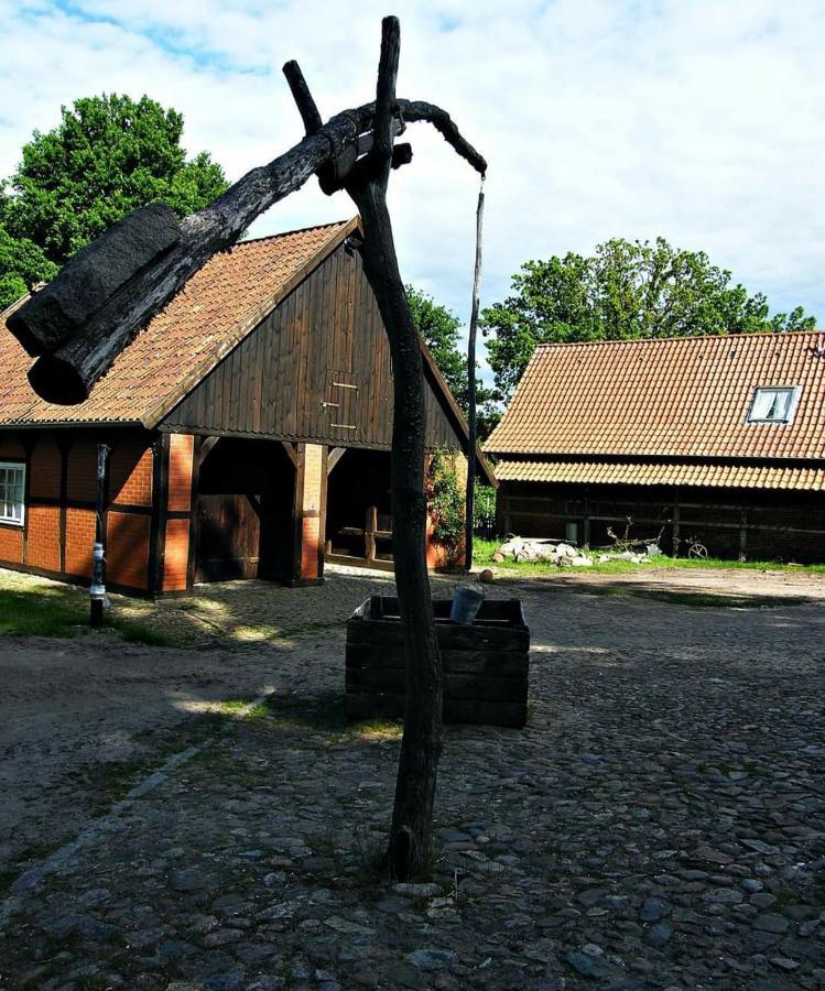 Hotel Kaiserhof Munster im Heidekreis Exteriör bild