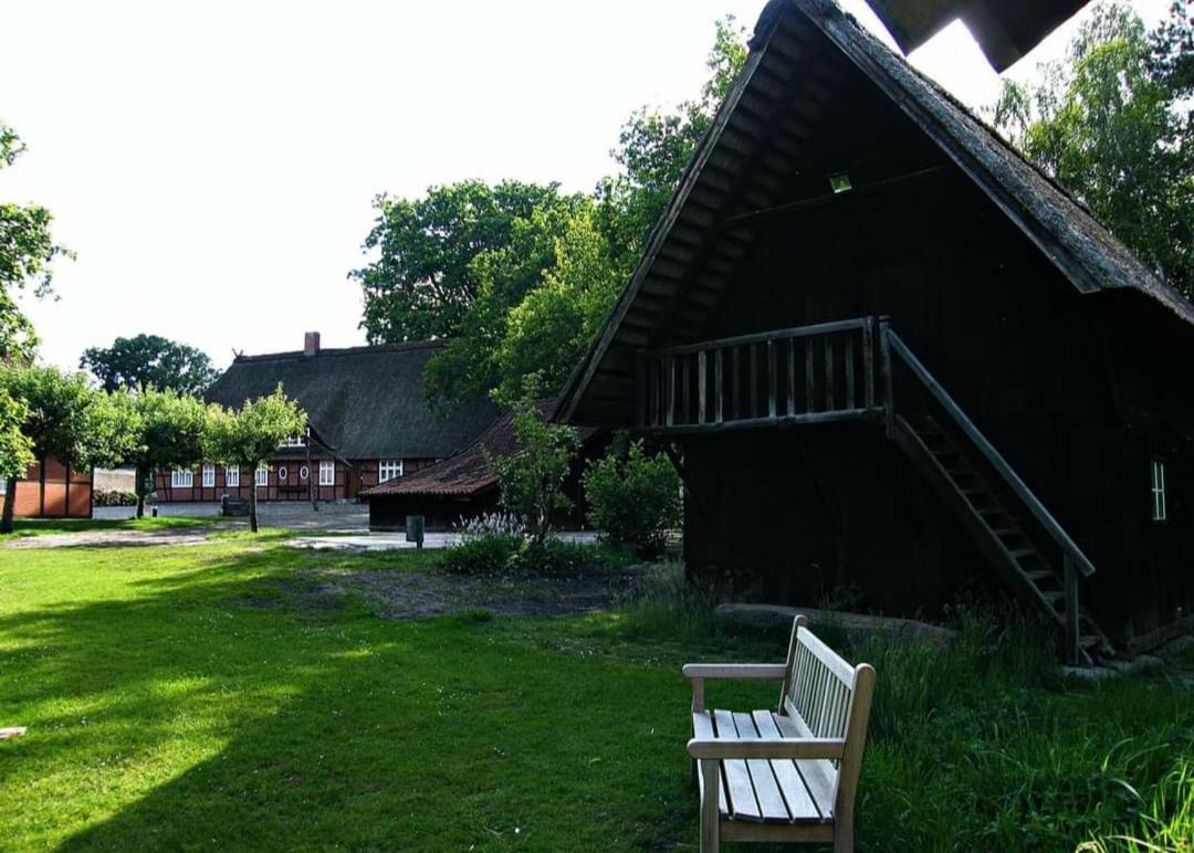 Hotel Kaiserhof Munster im Heidekreis Exteriör bild